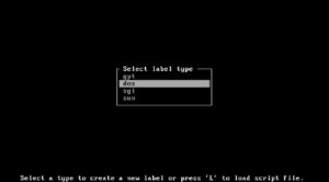 03_select_label_type_dos